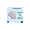 Picture of A4 RECYCLED PLASTIC DIVIDERS GREY 1-31 X31
